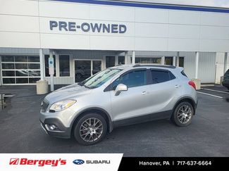 Used 2016 Buick Encore Sport Touring AWD/4WD video 1