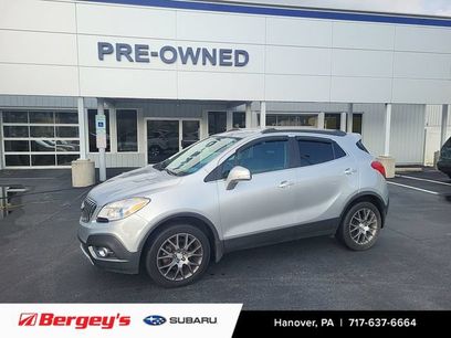 Used 2016 Buick Encore Sport Touring