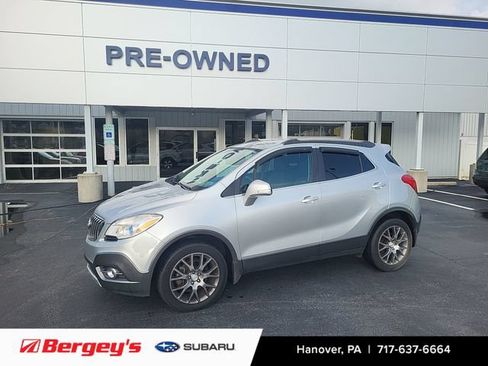 Used 2016 Buick Encore Sport Touring AWD/4WD image 1