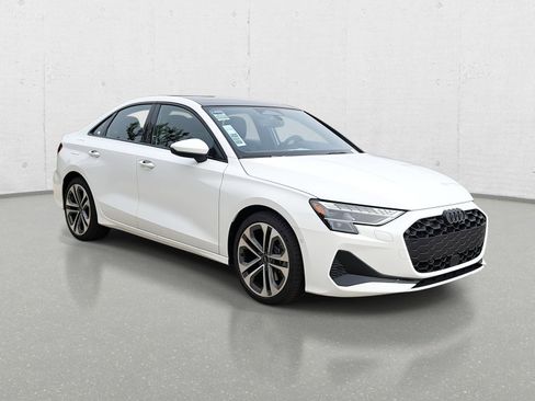 New 2026 Audi A3 2.0T Premium image 3