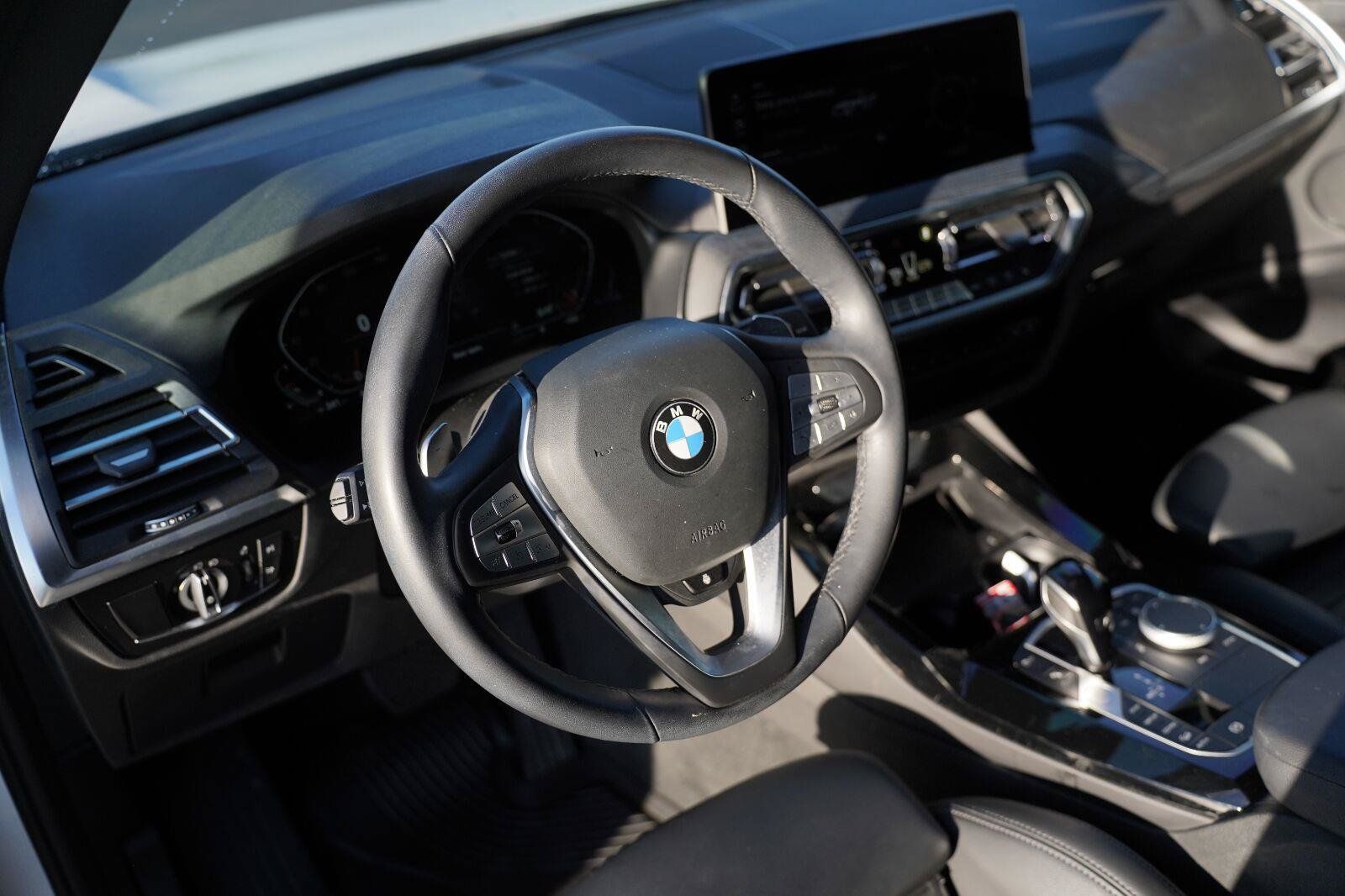Used 2023 BMW X3 xDrive30i w/ Premium Package AWD/4WD image 9