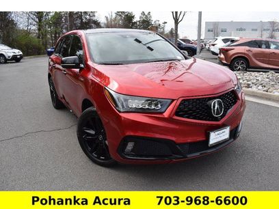 Used 2020 Acura MDX w/ Advance & Entertainment