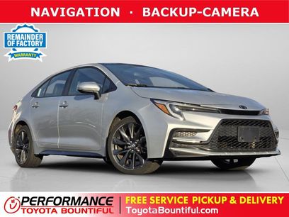 Used 2023 Toyota Corolla XSE