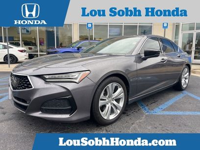 Used 2021 Acura TLX w/ Technology Package