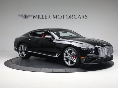 Certified 2023 Bentley Continental GT Mulliner AWD/4WD image 14