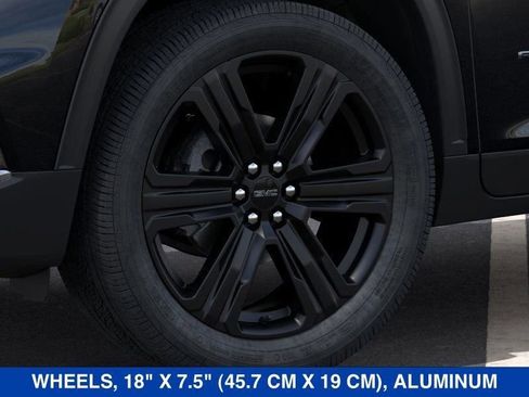 New 2026 GMC Acadia Elevation w/ Black Edition image 10