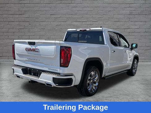 Used 2024 GMC Sierra 1500 Denali w/ Denali Reserve Package AWD/4WD image 9