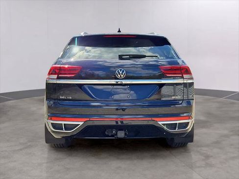 Used 2022 Volkswagen Atlas Cross Sport SEL R-Line AWD/4WD image 5