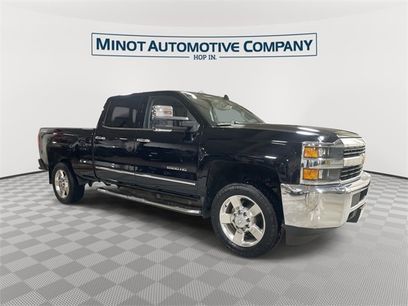 Used 2016 Chevrolet Silverado 2500 LTZ w/ Z71 Package, Off-Road