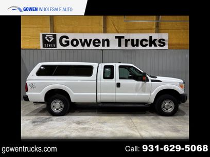 Used 2013 Ford F250 XL w/ PWR Equipment Group