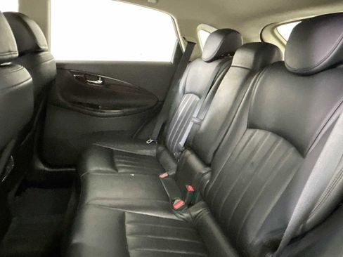 Used 2017 INFINITI QX50 AWD w/ Premium Plus Package image 25