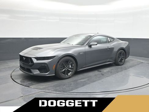 New 2026 Ford Mustang GT image 1