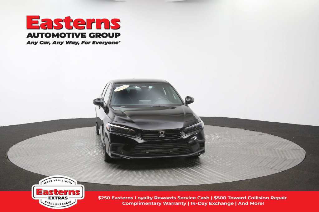 Used 2022 Honda Civic Sport image 52