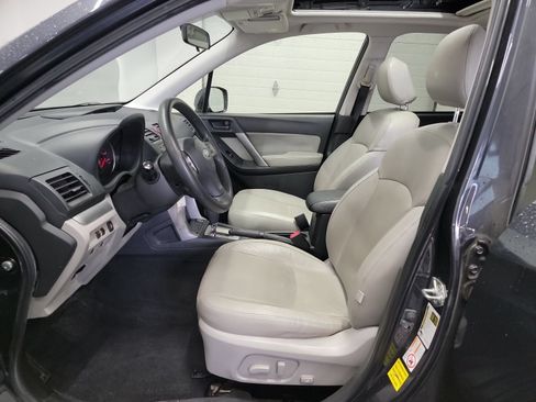 Used 2015 Subaru Forester 2.5i Premium w/ All-Weather Package AWD/4WD image 12