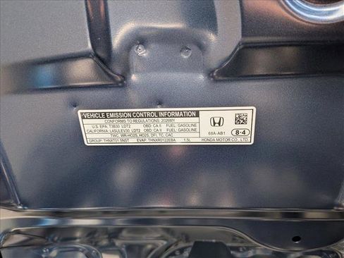 New 2026 Honda CR-V EX-L image 16