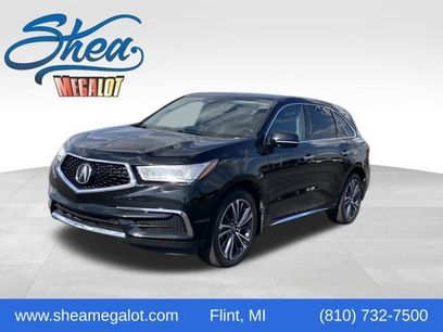 Used 2020 Acura MDX SH-AWD w/ Technology Package