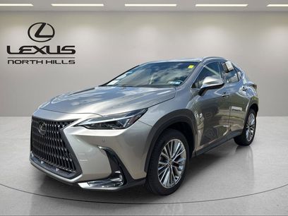 Certified 2025 Lexus NX 350 AWD w/ Accessory Package (2T)