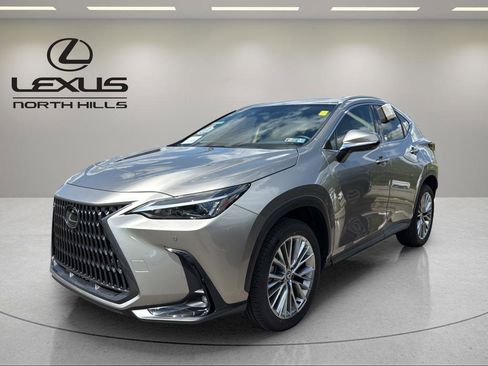 Certified 2025 Lexus NX 350 AWD w/ Accessory Package (2T) image 1