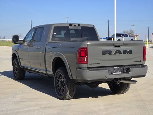 New 2026 RAM 2500 Limited image 3