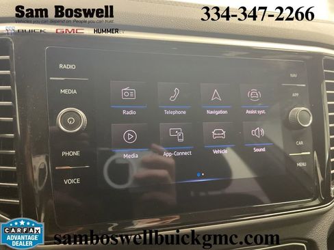 Used 2023 Volkswagen Atlas SEL R-Line AWD/4WD image 12