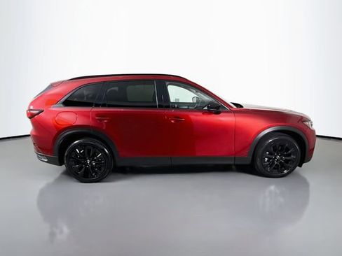 Used 2025 MAZDA CX-90 Plug-In Hybrid w/Premium Sport AWD/4WD image 8