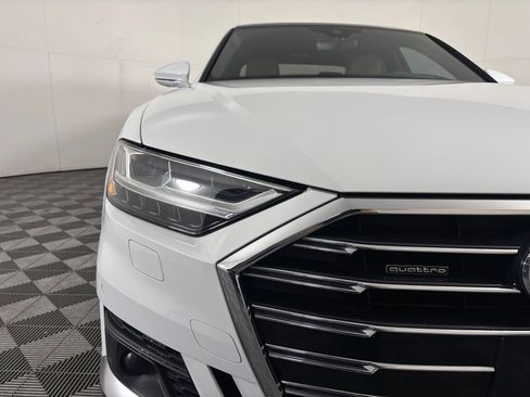 Used 2021 Audi A8 L 4.0T AWD/4WD image 20