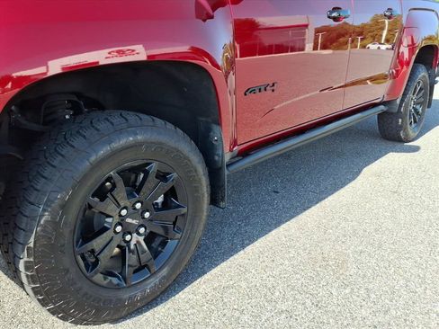 Used 2021 GMC Canyon AT4 AWD/4WD image 9