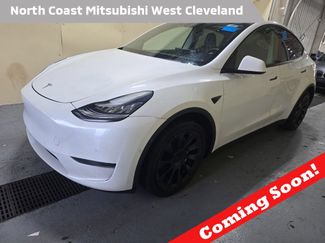Used 2020 Tesla Model Y Long Range AWD/4WD video 1
