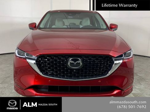 New 2025 MAZDA CX-5 AWD 2.5 S w/ Premium Plus Pkg image 12