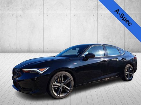 Certified 2025 Acura Integra A-Spec image 9