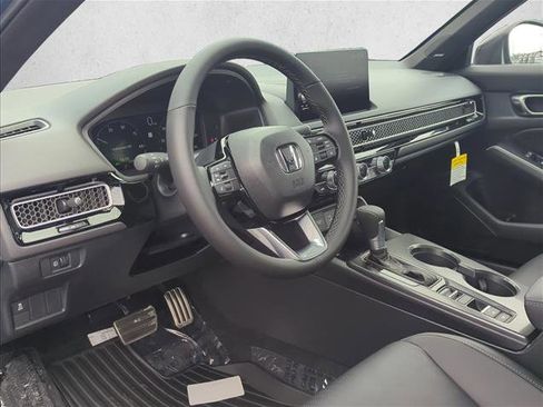 New 2026 Honda Civic Sport Touring image 2