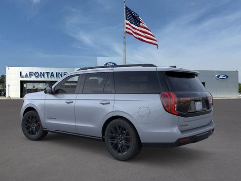 New 2025 Ford Expedition Platinum w/ Stealth Performance Package AWD/4WD image 4