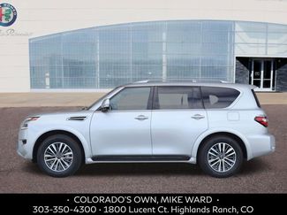 Used 2024 Nissan Armada SL video 2