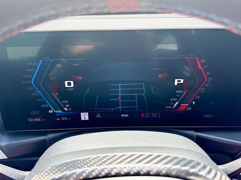 New 2027 BMW M4 xDrive Competition AWD/4WD image 40
