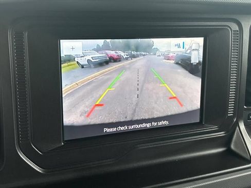 Used 2022 Ford Bronco Big Bend AWD/4WD image 32