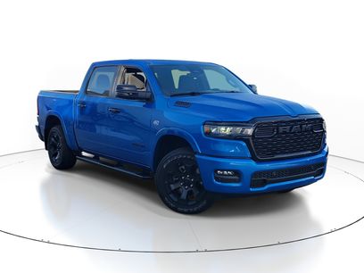 New 2026 RAM 1500 Big Horn w/ Night Edition