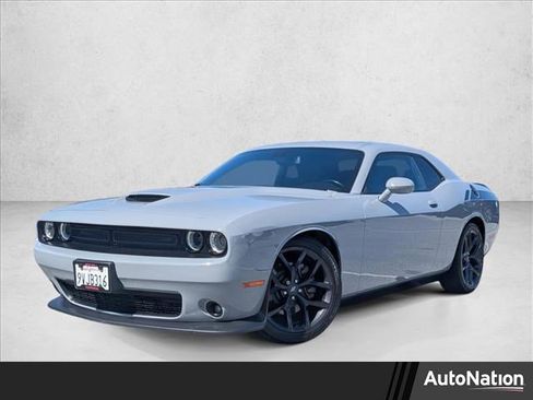 Used 2022 Dodge Challenger GT w/ Blacktop Package RWD image 1