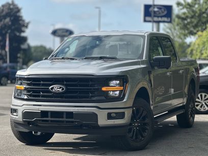 New 2025 Ford F150 XLT w/ Equipment Group 302A MID