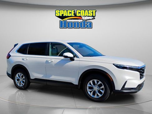 New 2025 Honda CR-V LX image 12