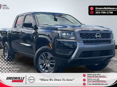 Certified 2026 Nissan Frontier SV w/ Tow Package