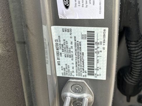 Used 2024 Lincoln Nautilus Black Label w/ Jet Appearance Package (87T) image 38