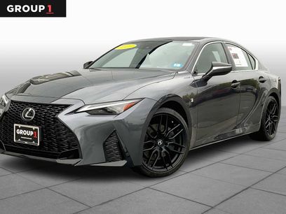 Used 2023 Lexus IS 350 F Sport