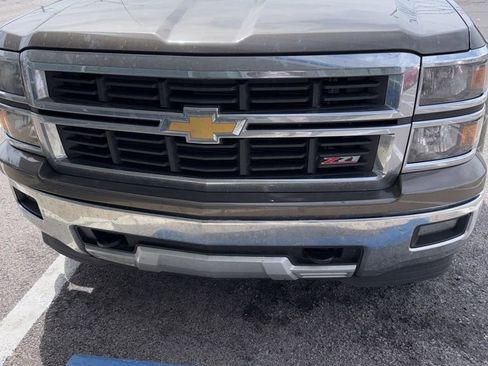 Used 2015 Chevrolet Silverado 1500 LT w/ All Star Edition AWD/4WD image 13