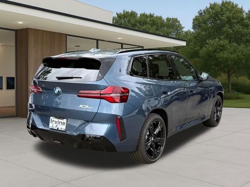 New 2026 BMW X3 xDrive30 w/ M Sport Package AWD/4WD image 8