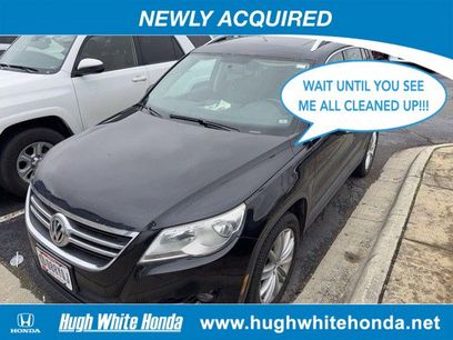 Used 2011 Volkswagen Tiguan S
