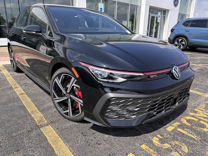 New 2025 Volkswagen GTI SE
