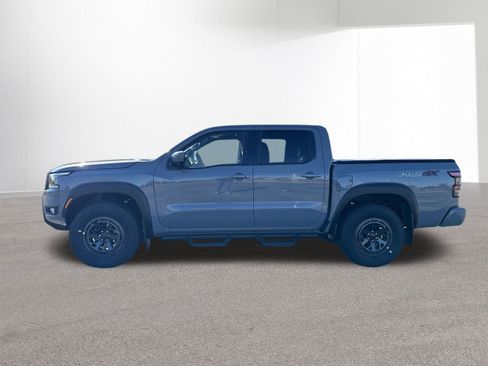 New 2026 Nissan Frontier PRO-4X w/ Pro-4x Convenience Package image 29