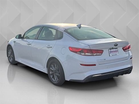 Used 2019 Kia Optima LX image 7