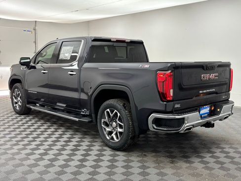 New 2025 GMC Sierra 1500 SLT w/ SLT Premium Plus Package image 11