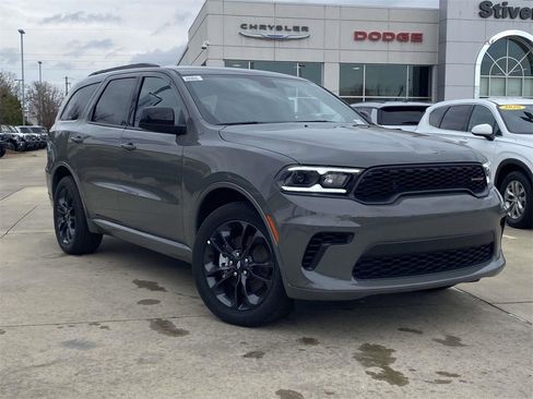 New 2026 Dodge Durango GT w/ Blacktop Package image 27